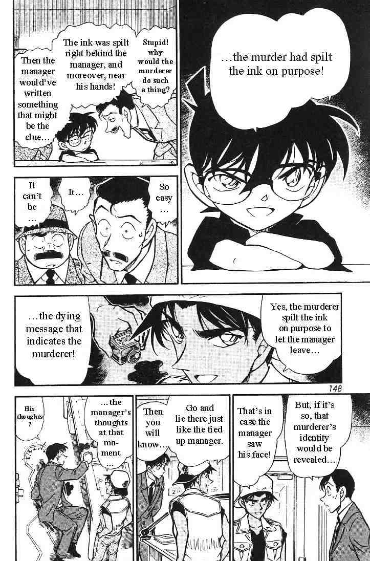 Read Detective Conan ENGLISH Manga Online