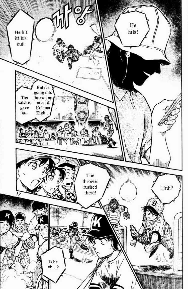 Read Detective Conan ENGLISH Manga Online