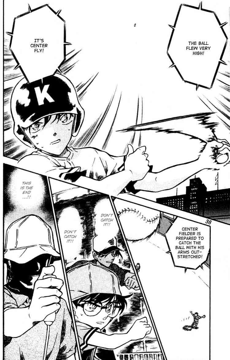 Read Detective Conan ENGLISH Manga Online