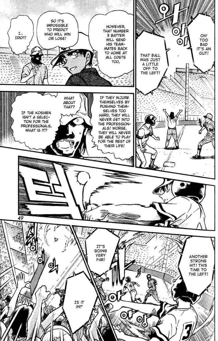 Read Detective Conan ENGLISH Manga Online