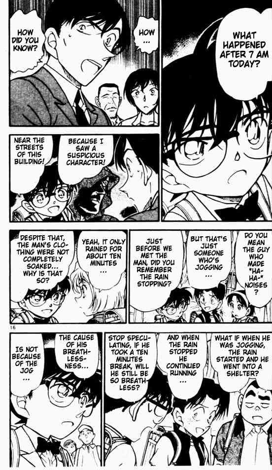 Read Detective Conan ENGLISH Manga Online