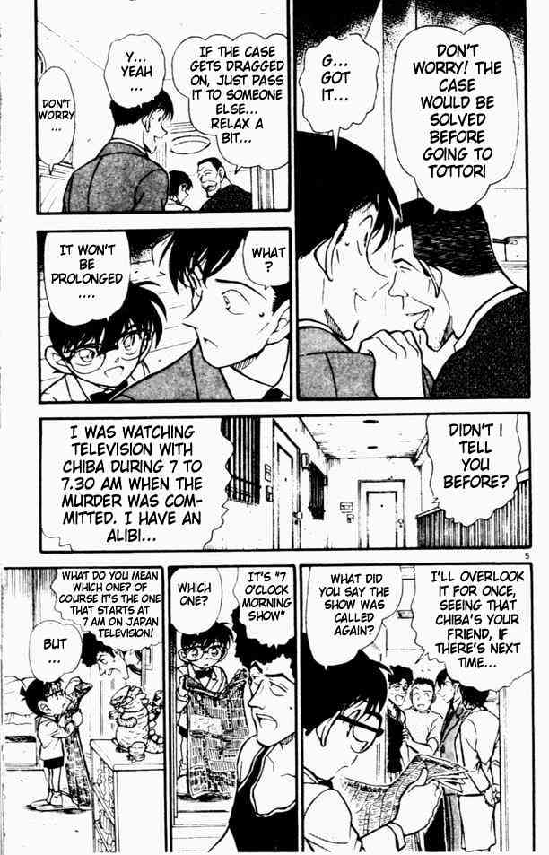 Read Detective Conan ENGLISH Manga Online