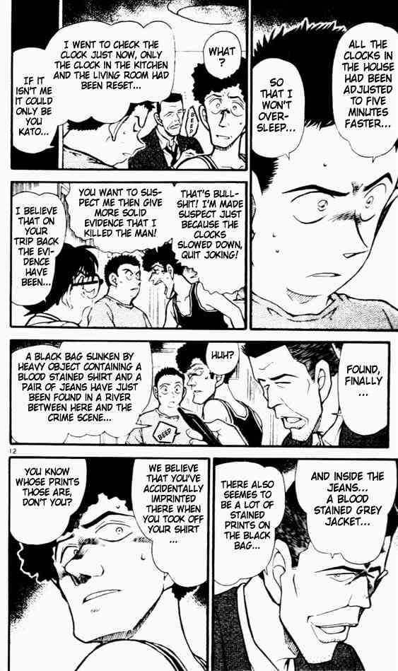 Read Detective Conan ENGLISH Manga Online