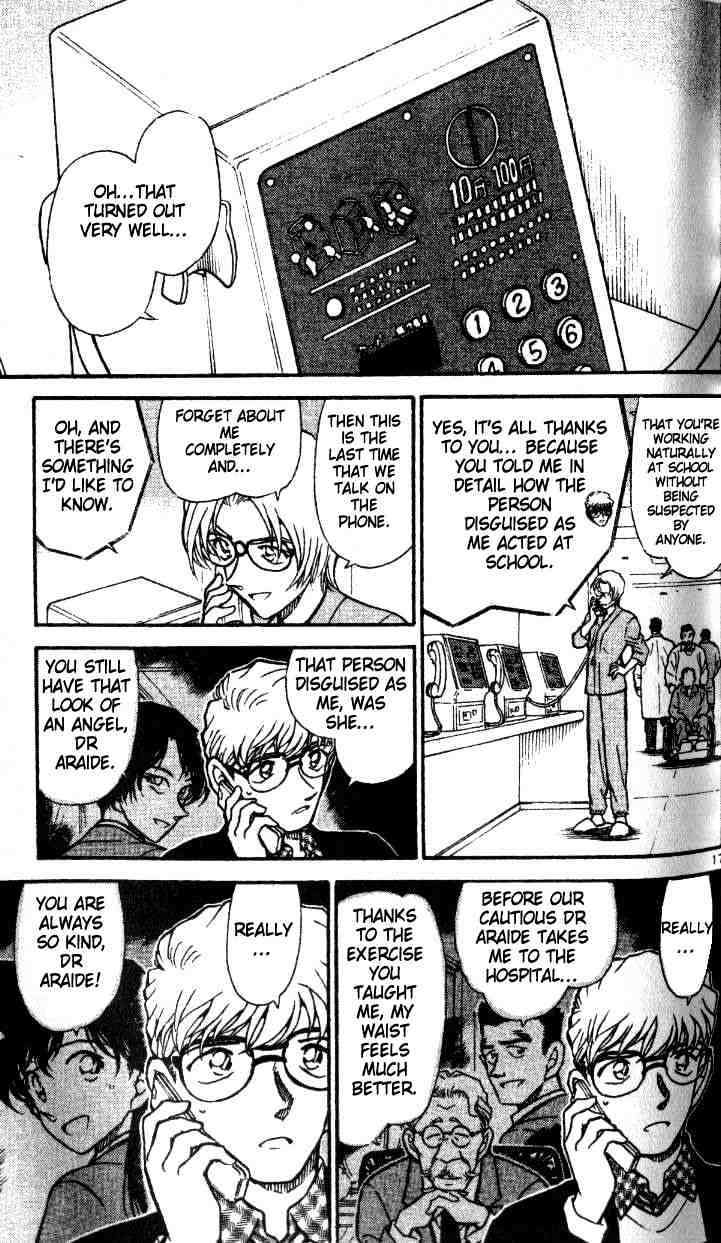 Read Detective Conan ENGLISH Manga Online