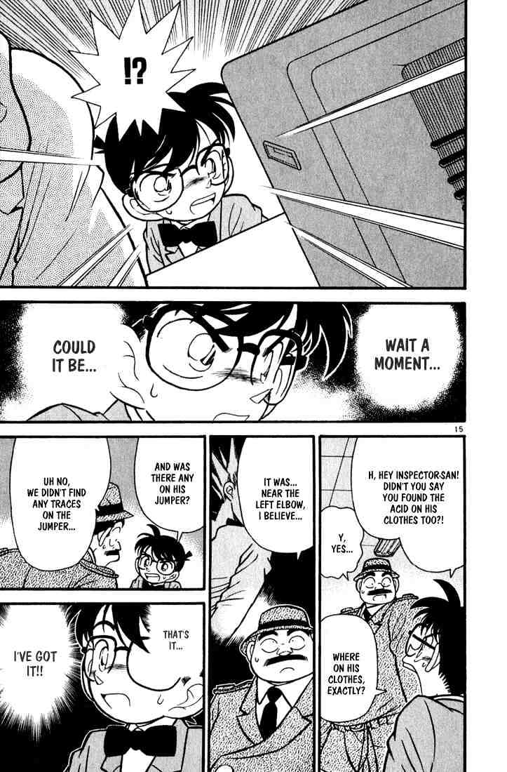 Read Detective Conan ENGLISH Manga Online