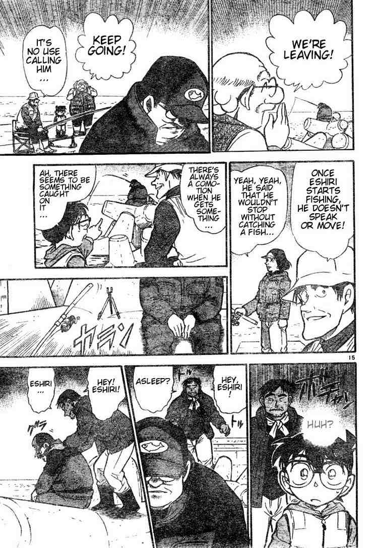 Read Detective Conan ENGLISH Manga Online