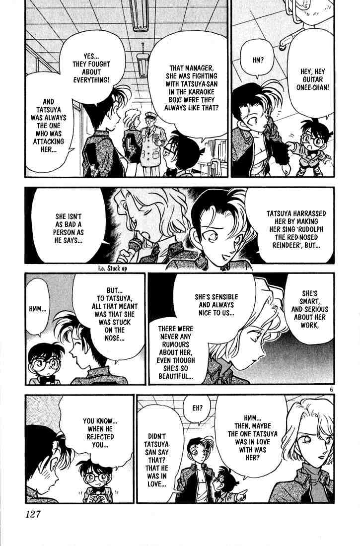 Read Detective Conan ENGLISH Manga Online