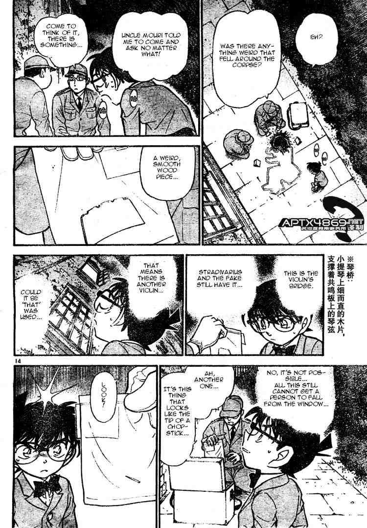 Read Detective Conan ENGLISH Manga Online