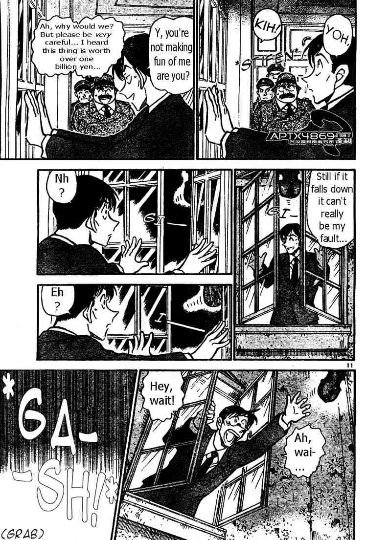 Read Detective Conan ENGLISH Manga Online