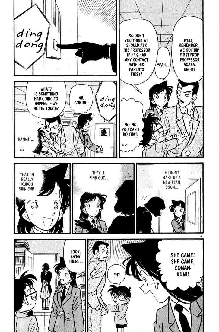 Read Detective Conan ENGLISH Manga Online