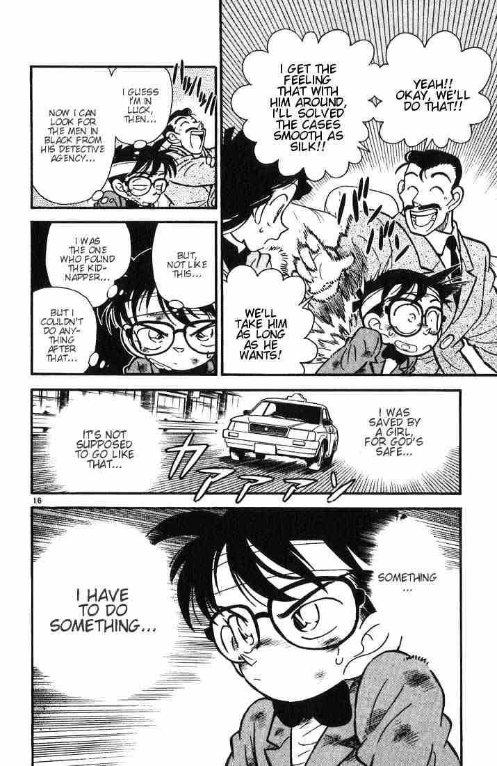 Read Detective Conan ENGLISH Manga Online