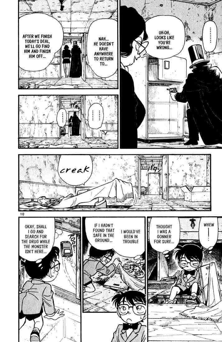 Read Detective Conan ENGLISH Manga Online