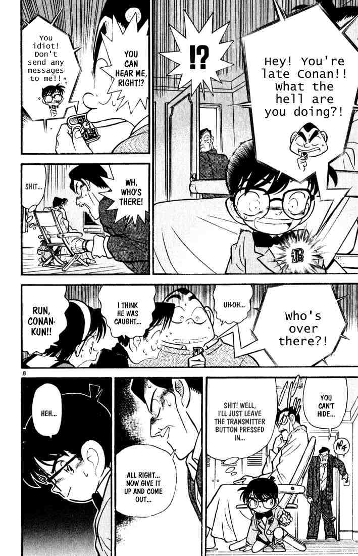 Read Detective Conan ENGLISH Manga Online
