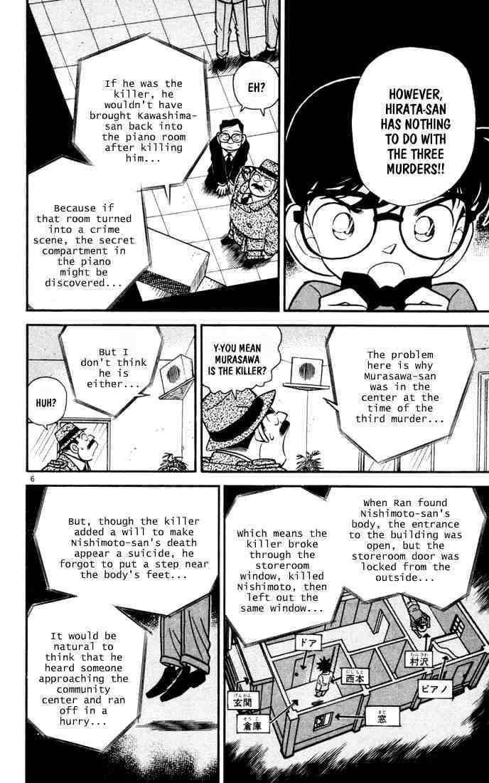 Read Detective Conan ENGLISH Manga Online