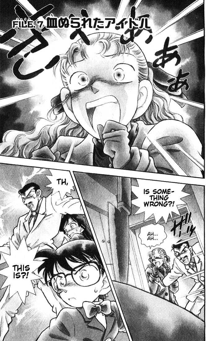 Read Detective Conan ENGLISH Manga Online