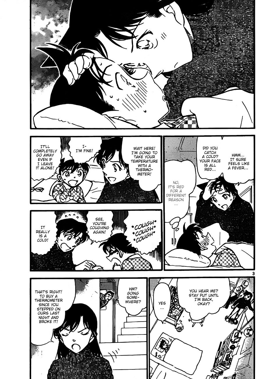 Read Detective Conan ENGLISH Manga Online