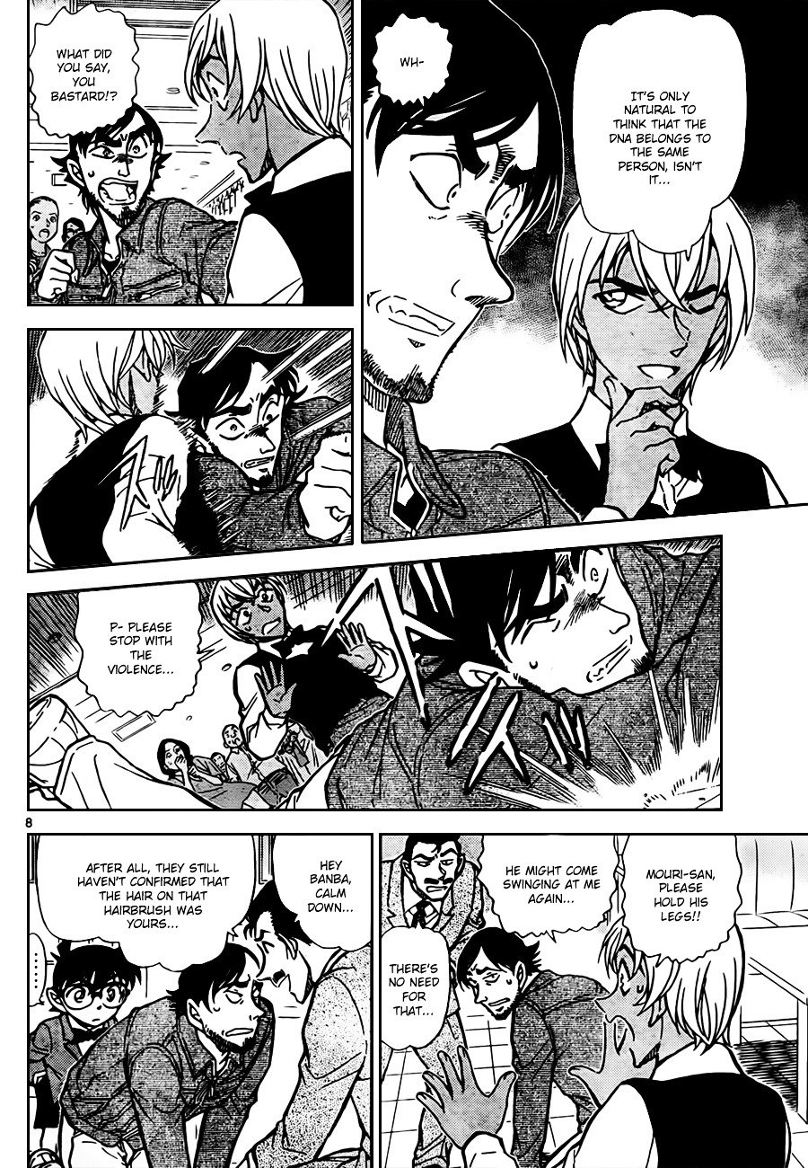 Read Detective Conan ENGLISH Manga Online