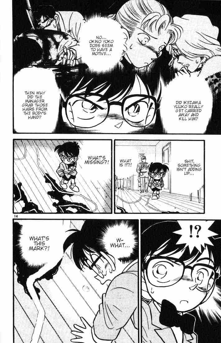 Read Detective Conan ENGLISH Manga Online