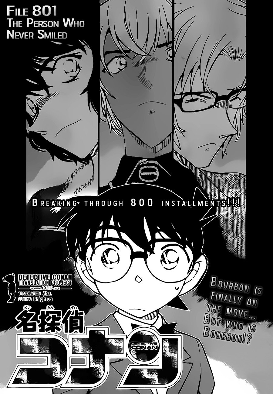 Read Detective Conan ENGLISH Manga Online