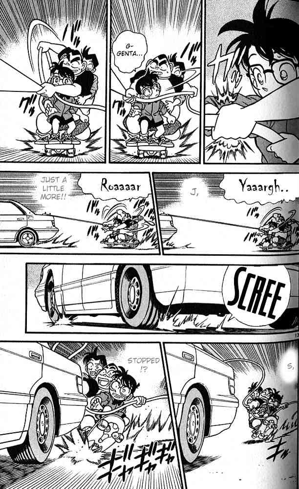 Read Detective Conan ENGLISH Manga Online