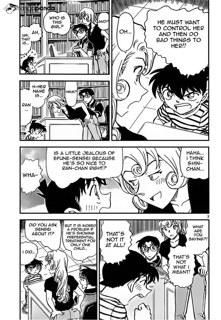Read Detective Conan ENGLISH Manga Online