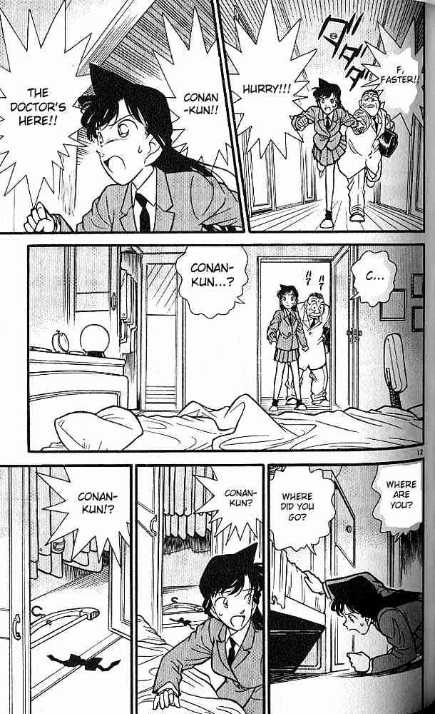 Read Detective Conan ENGLISH Manga Online