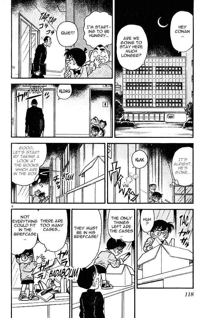Read Detective Conan ENGLISH Manga Online
