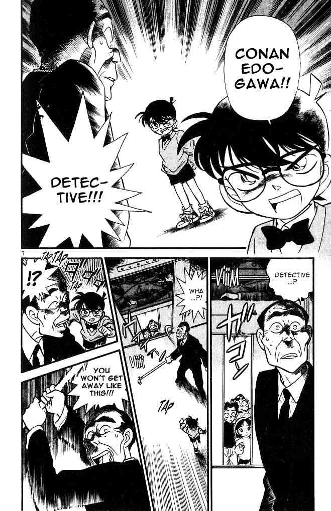 Read Detective Conan ENGLISH Manga Online