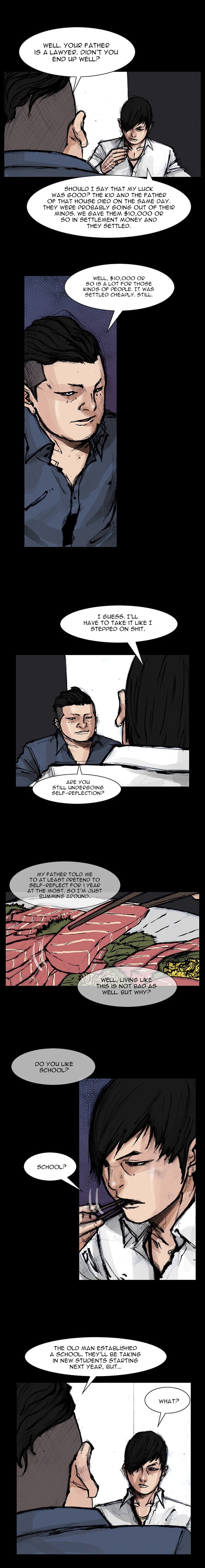 Read Dokgo 2 ENGLISH Manga Online