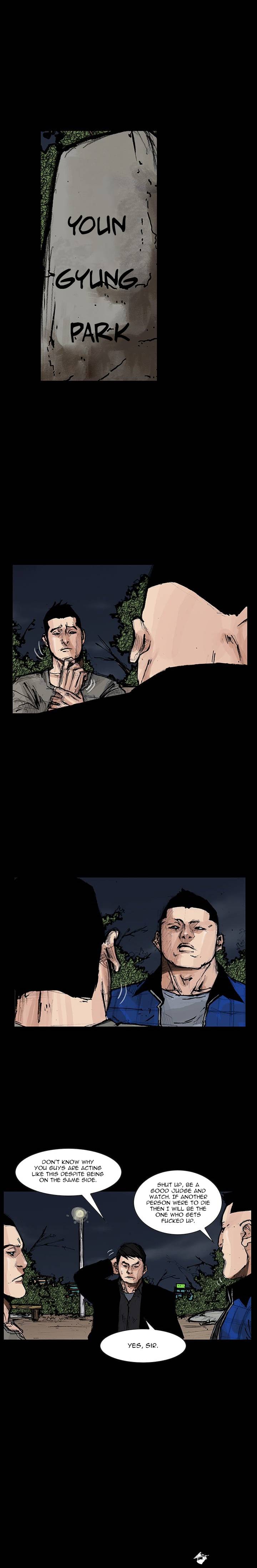 Read Dokgo 2 ENGLISH Manga Online