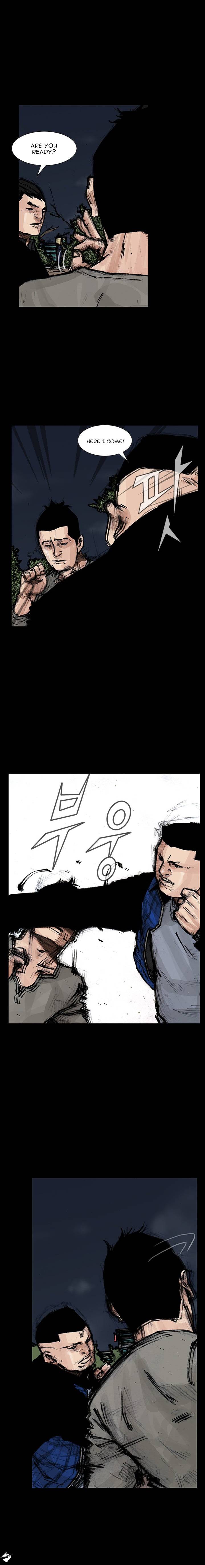 Read Dokgo 2 ENGLISH Manga Online