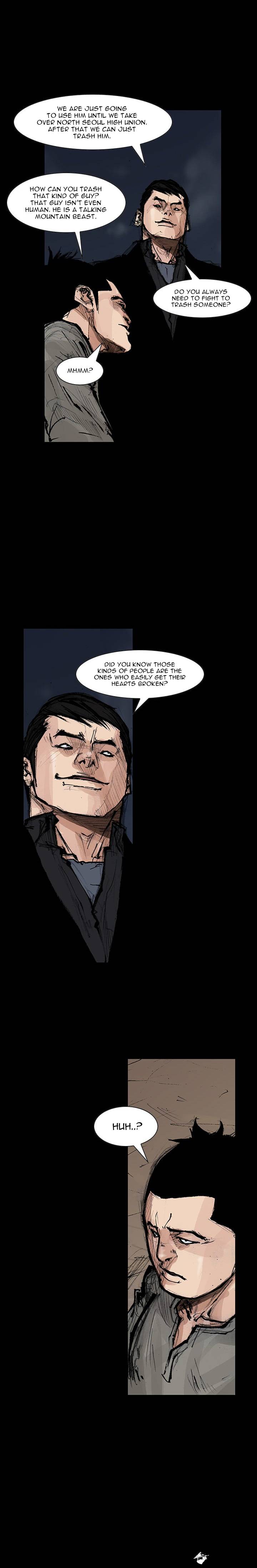 Read Dokgo 2 ENGLISH Manga Online