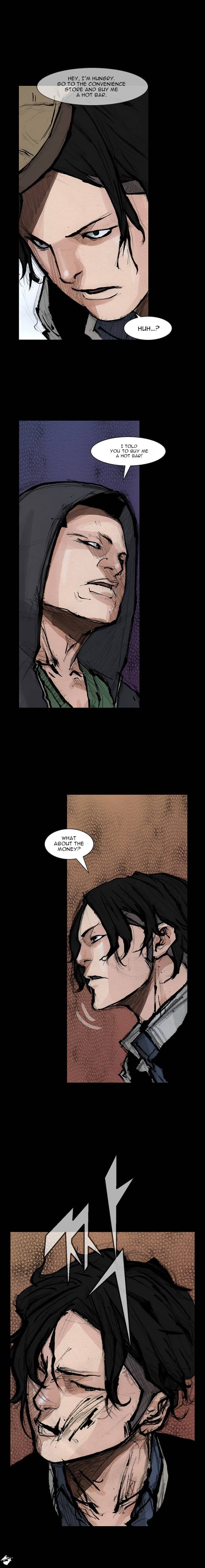 Read Dokgo 2 ENGLISH Manga Online