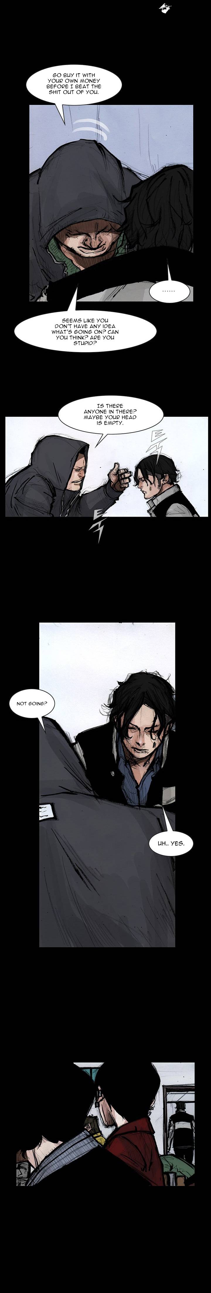 Read Dokgo 2 ENGLISH Manga Online