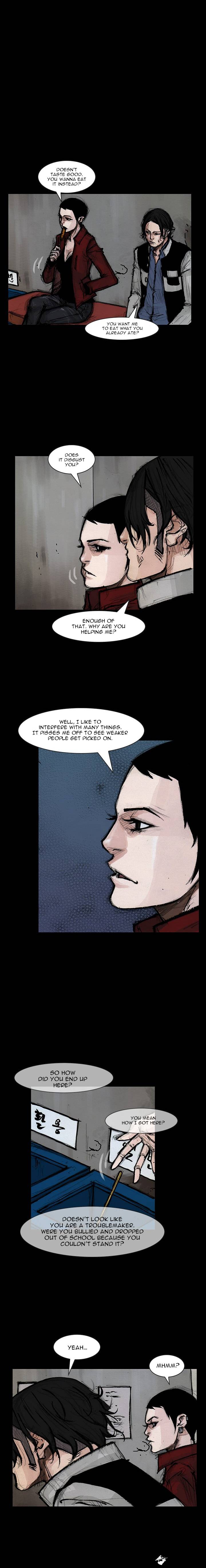 Read Dokgo 2 ENGLISH Manga Online