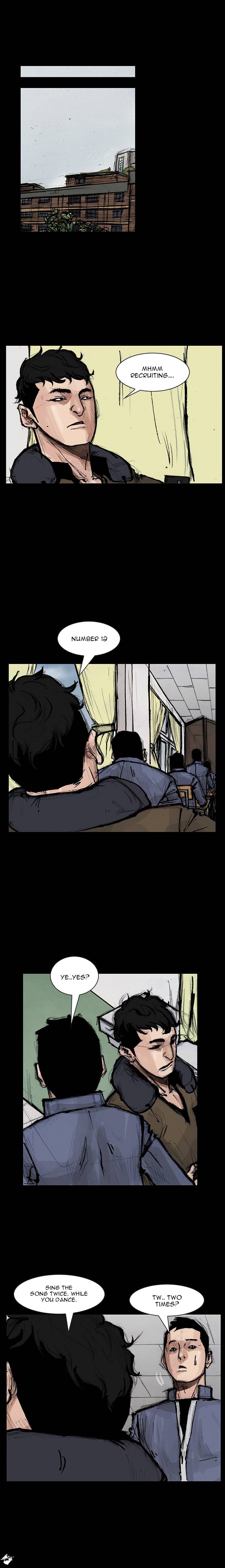 Read Dokgo 2 ENGLISH Manga Online