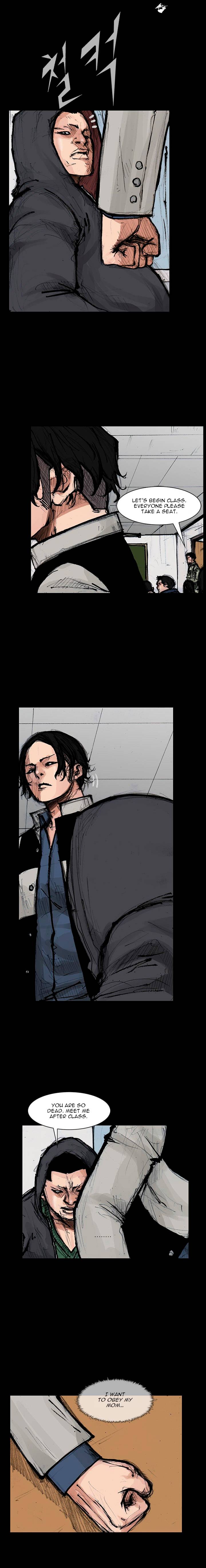 Read Dokgo 2 ENGLISH Manga Online