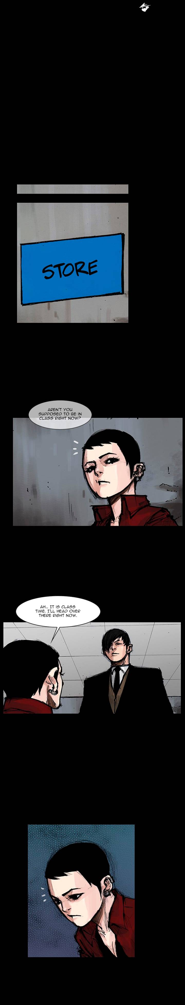 Read Dokgo 2 ENGLISH Manga Online