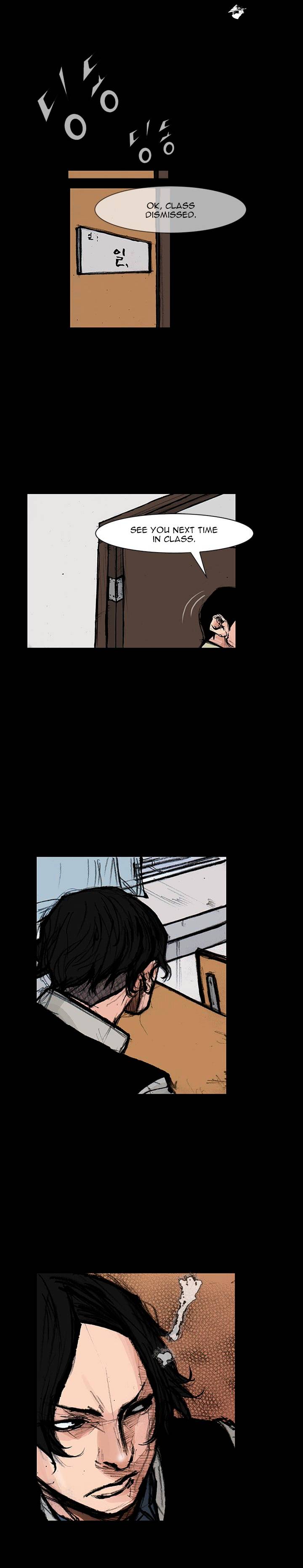 Read Dokgo 2 ENGLISH Manga Online