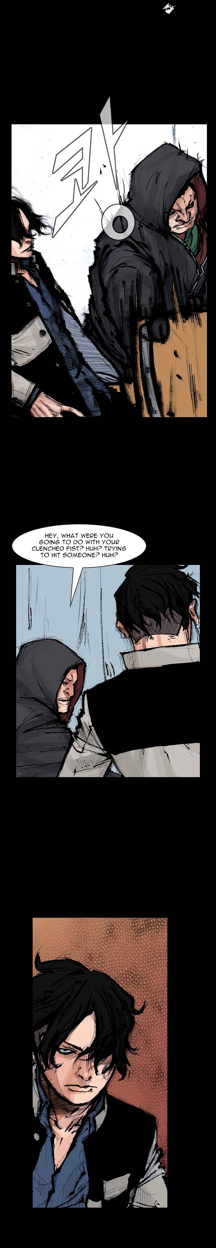 Read Dokgo 2 ENGLISH Manga Online