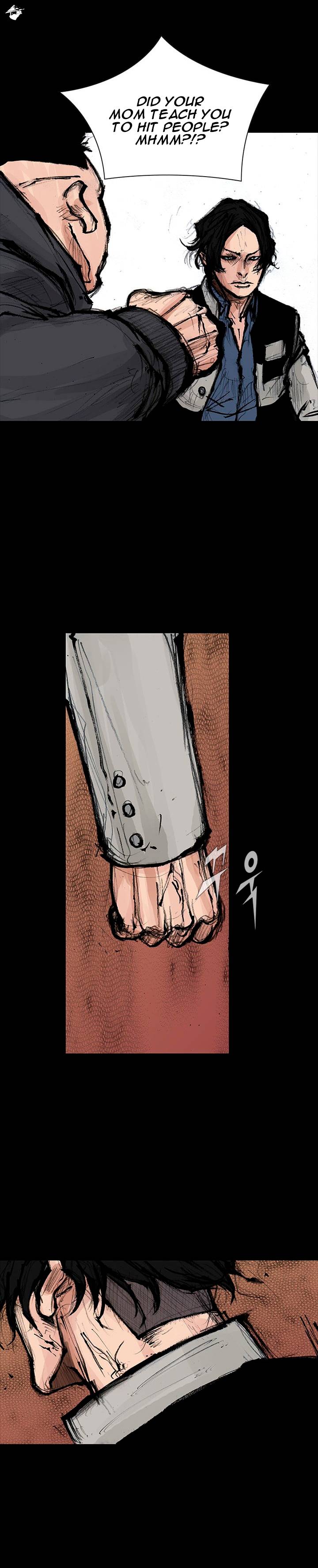 Read Dokgo 2 ENGLISH Manga Online