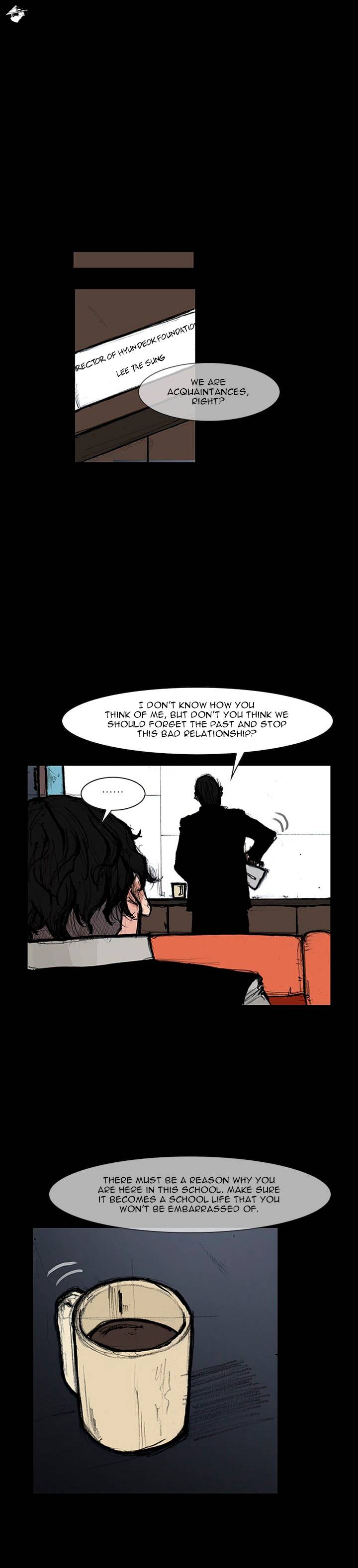 Read Dokgo 2 ENGLISH Manga Online