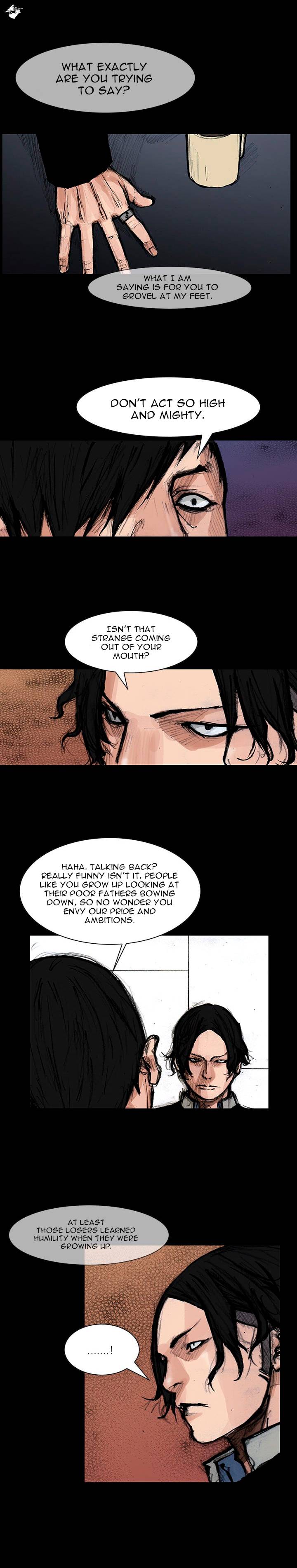 Read Dokgo 2 ENGLISH Manga Online