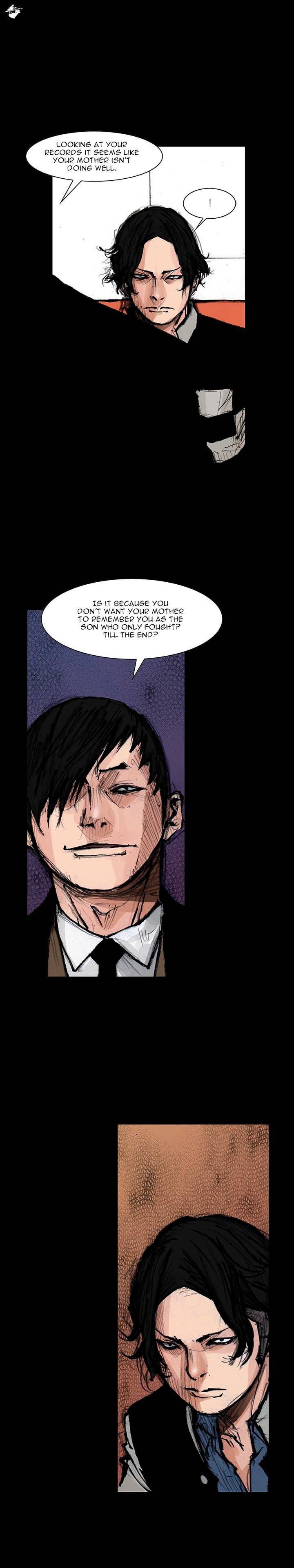 Read Dokgo 2 ENGLISH Manga Online