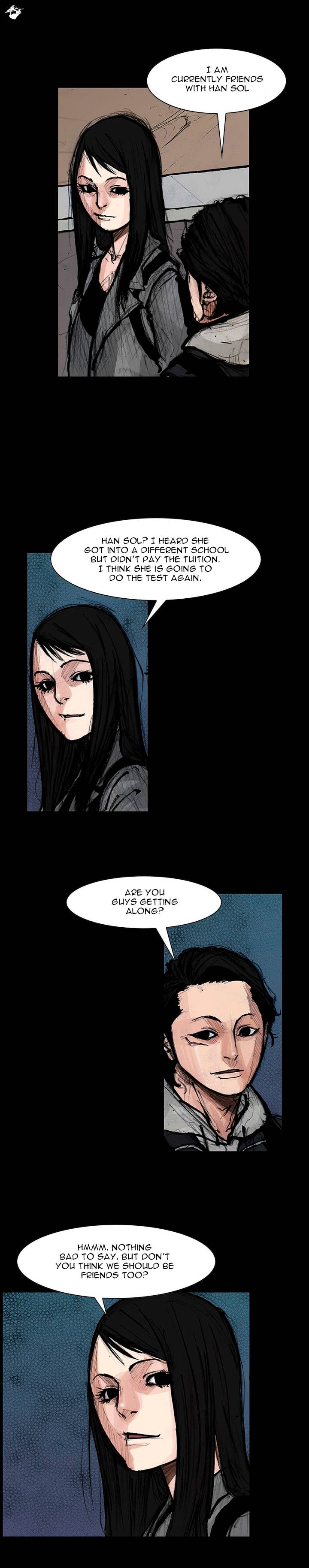 Read Dokgo 2 ENGLISH Manga Online