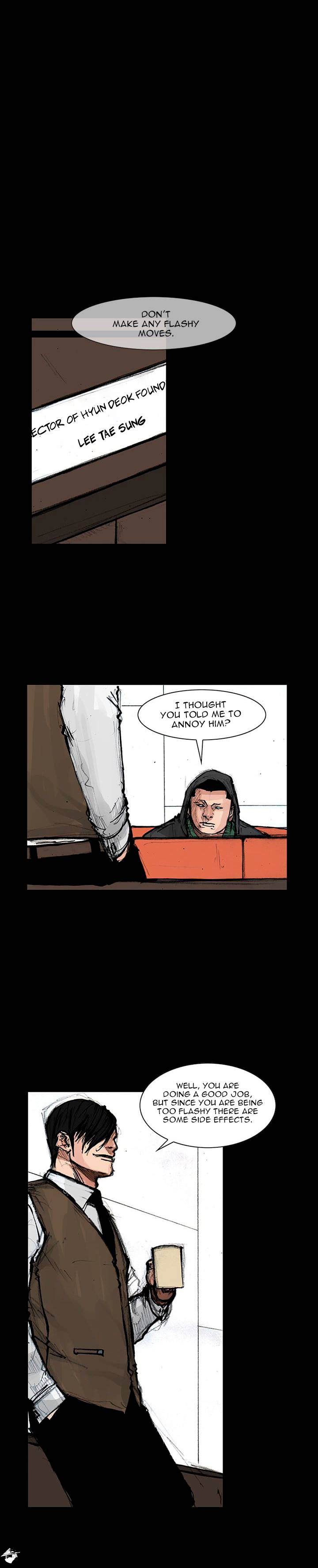 Read Dokgo 2 ENGLISH Manga Online