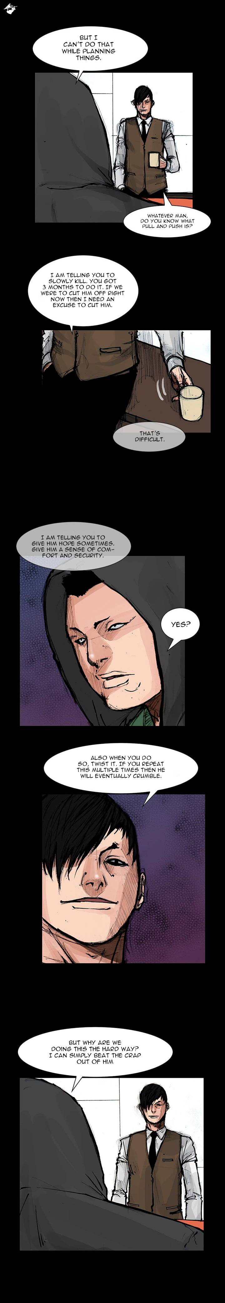 Read Dokgo 2 ENGLISH Manga Online