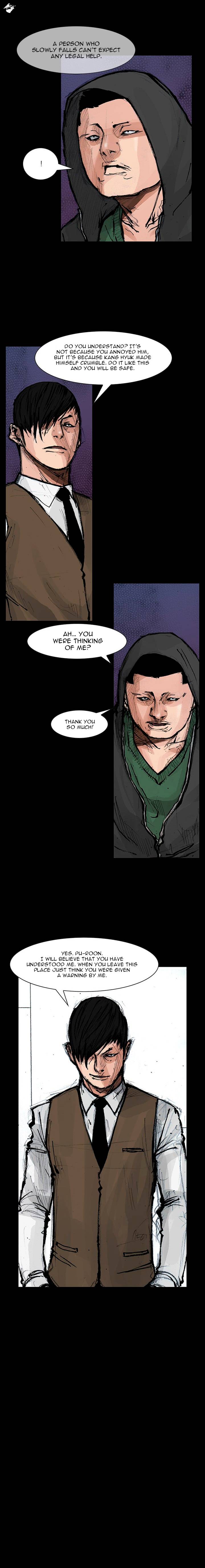 Read Dokgo 2 ENGLISH Manga Online