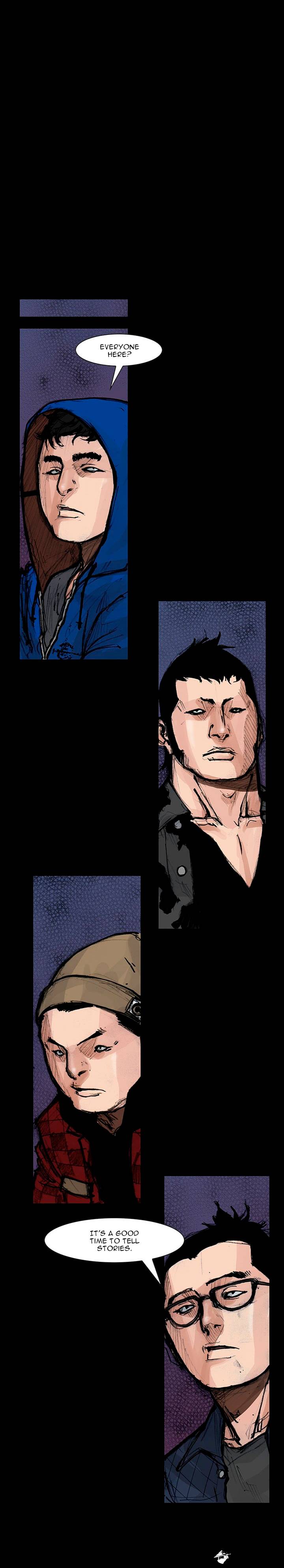 Read Dokgo 2 ENGLISH Manga Online