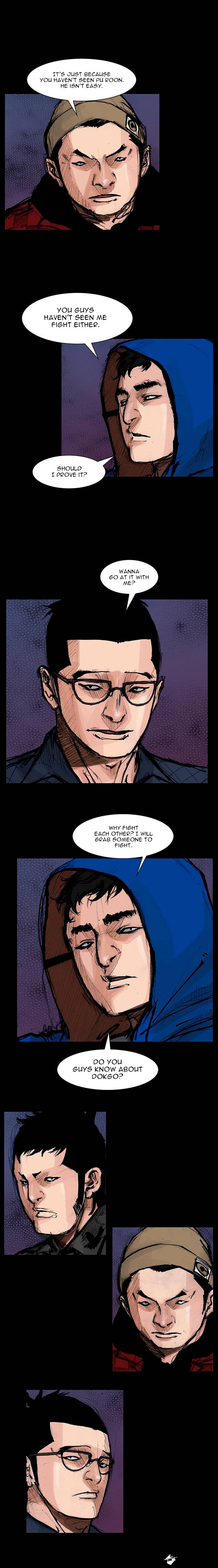 Read Dokgo 2 ENGLISH Manga Online